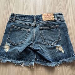 ショートパンツの画像