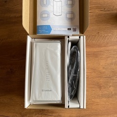 SoftBank Air ターミナル5の画像