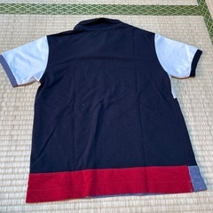 コムサ　ポロシャツ　140cmの画像