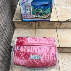 水槽セット未使用品の画像