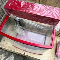 水槽セット未使用品の画像