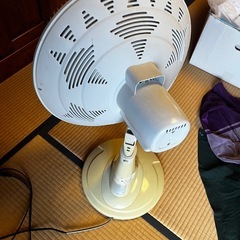 温風機の画像