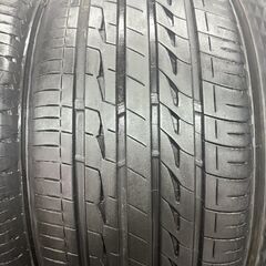 BS BRIDGESTONE REGNO GR-Xll 245/45R18 18インチ 夏タイヤ 4本 21年製 バリ溝 BMW/5シリーズ ベンツ/Eクラス等　(STC050)の画像