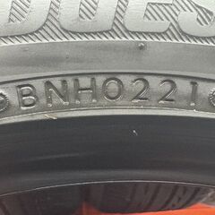 BS BRIDGESTONE REGNO GR-Xll 245/45R18 18インチ 夏タイヤ 4本 21年製 バリ溝 BMW/5シリーズ ベンツ/Eクラス等　(STC050)の画像