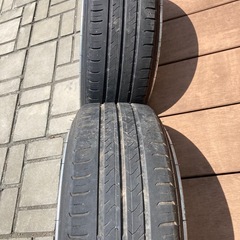 激安❗️WORK✨16インチアルミホイール🛞深リム✨ひっぱり✨ドリ車🚗2本🛞の画像