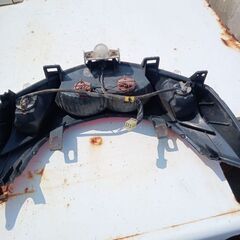 マジェスティ4D9純正テールランプの画像