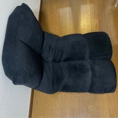 座椅子の画像