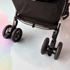 ベビーカー　コンビ　メチャカーゴの画像