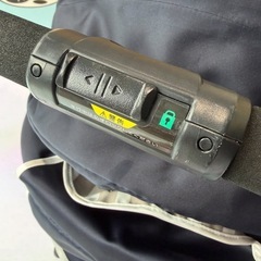 ベビーカー　コンビ　メチャカーゴの画像