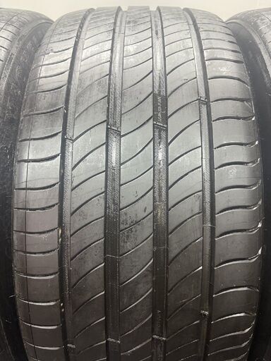 新車外し】MICHELIN e-PRIMACY 235/45R21 21インチ 夏タイヤ 4本 24年