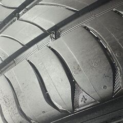 【新車外し】MICHELIN e-PRIMACY 235/45R21 21インチ 夏タイヤ 4本 24年製 クラウンスポーツ等　(STE034)の画像