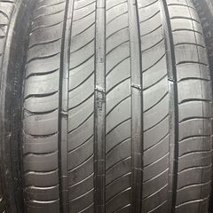 【新車外し】MICHELIN e-PRIMACY 235/45R21 21インチ 夏タイヤ 4本 24年製 クラウンスポーツ等　(STE034)の画像