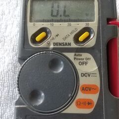 ②デジタルテスター売ります‼️の画像