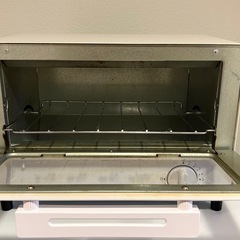 ニトリ　オーブントースター　　の画像
