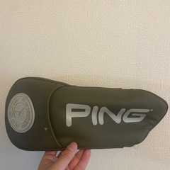 ドライバーPING G425の画像