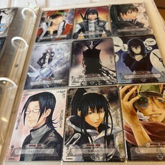 D.Gray-man カードの画像