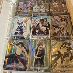 D.Gray-man カードの画像