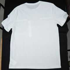 Tシャツ　白　TOMMY HILFIGER　未使用品　価格　1,980円の画像