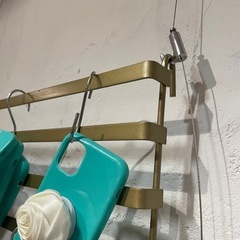 インテリア　小物　 壁引っ掛け　
の画像