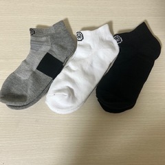 メンズソックス　まとめ売り　スポーツ　ランニング　靴下　ショート　厚手　くるぶしの画像