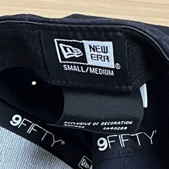 メンズ／New Era 9FIFTY ニューヨーク・ヤンキースの画像