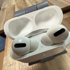 AirPods pro1世代の画像