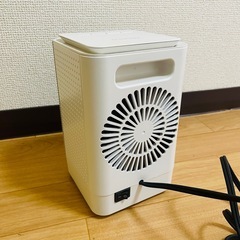 ファンヒーターの画像