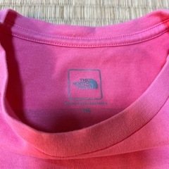 ノースフェイス　Tシャツ　140cmの画像