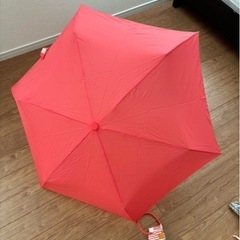 折り畳み傘　1本の画像