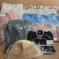 新品未使用　服　グレイルの画像