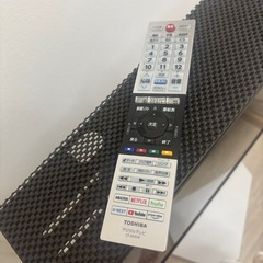 テレビ上ラックの画像