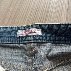 ショートパンツの画像