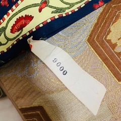 帯二枚セットの画像