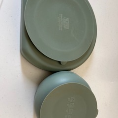 シリコン食器の画像