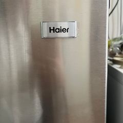 冷蔵庫(Haier/148L)の画像