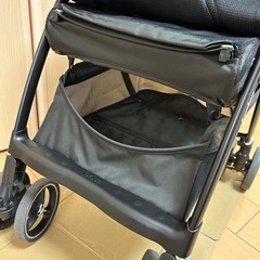 Aprica ベビーカー生後1ヶ月〜36ヶ月、体重15㎏以下の画像