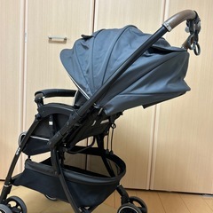 Aprica ベビーカー生後1ヶ月〜36ヶ月、体重15㎏以下の画像