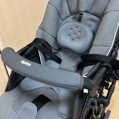 Aprica ベビーカー生後1ヶ月〜36ヶ月、体重15㎏以下の画像