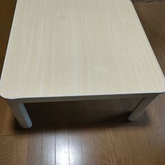 こたつ正方形　75✕75の画像
