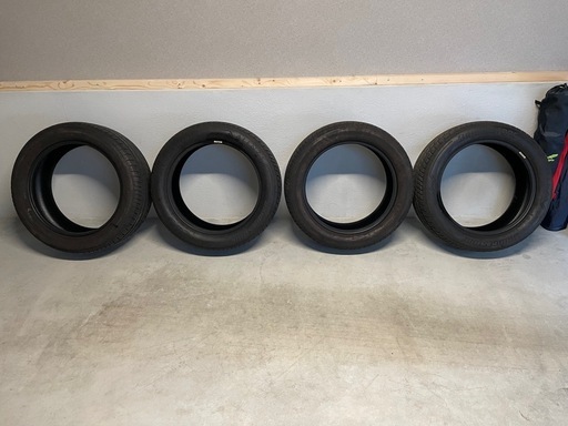 【2023年製】245/50R19　BRIDGESTONE ALENZA001 RFT 4本