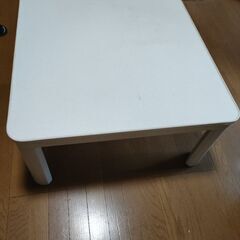 こたつ正方形　75✕75の画像