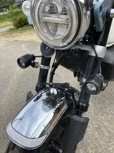 ホンダモンキー
