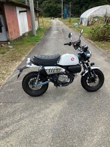 ホンダモンキー