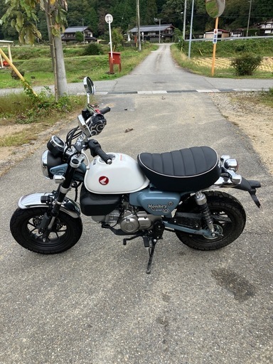 ホンダモンキー