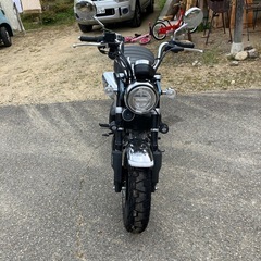 ホンダモンキーの画像