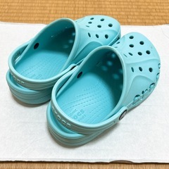 20cm クロックスの画像