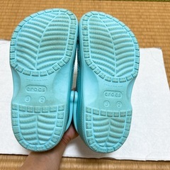 20cm クロックスの画像