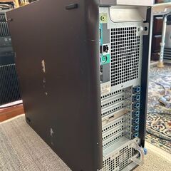 Dell Precision T3600 ジャンク扱い 引き取り限定でお願いしますの画像