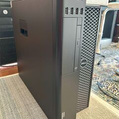 Dell Precision T3600 ジャンク扱い 引き取り限定でお願いしますの画像