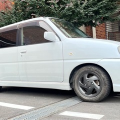 プレオ RS RA1 AT車の画像